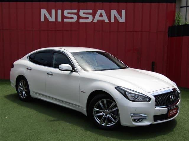 NISSAN FUGA HYBRID