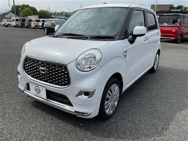 DAIHATSU CAST STYLE