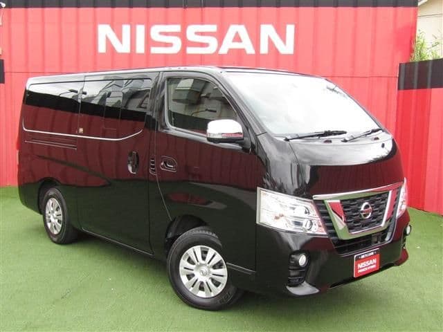 NISSAN NV350 CARAVAN 4WD