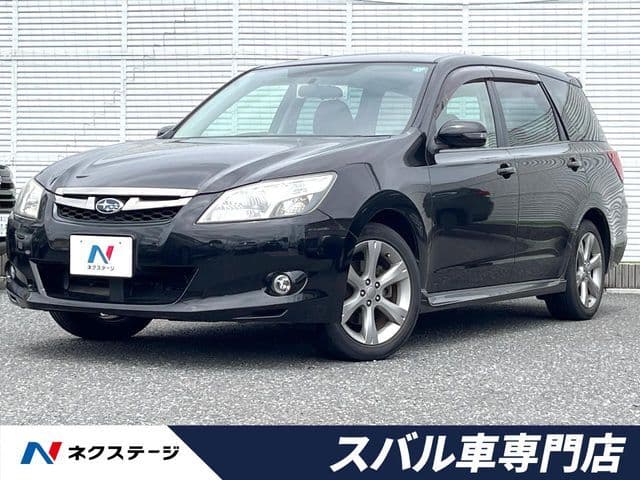 SUBARU EXIGA 4WD