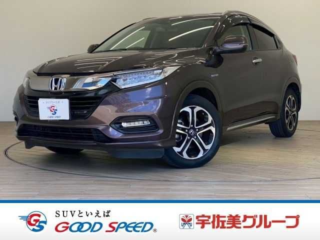 HONDA VEZEL HYBRID