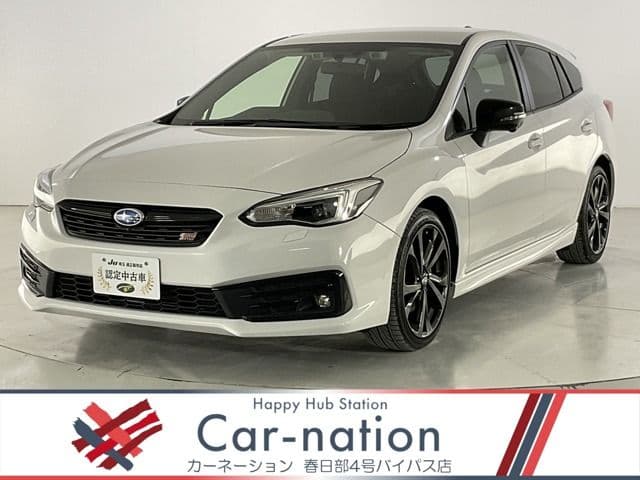 SUBARU IMPREZA SPORT