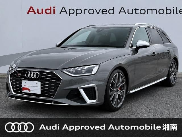 AUDI AUDI S4 AVANT