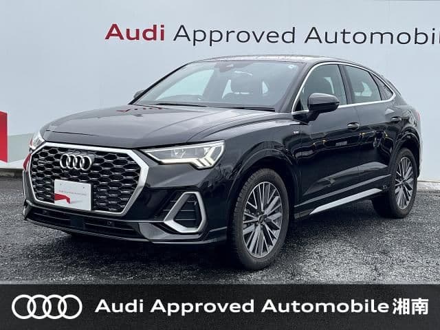 AUDI AUDI Q3 SPORTBACK