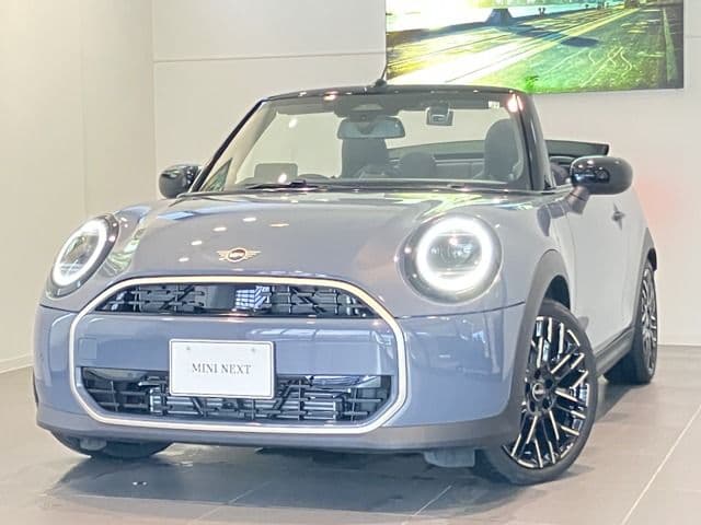 BMW MINI COOPER open