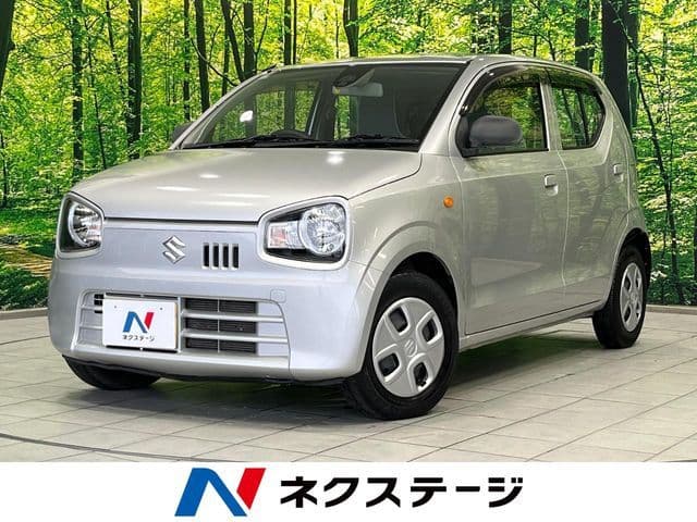 SUZUKI ALTO 4WD