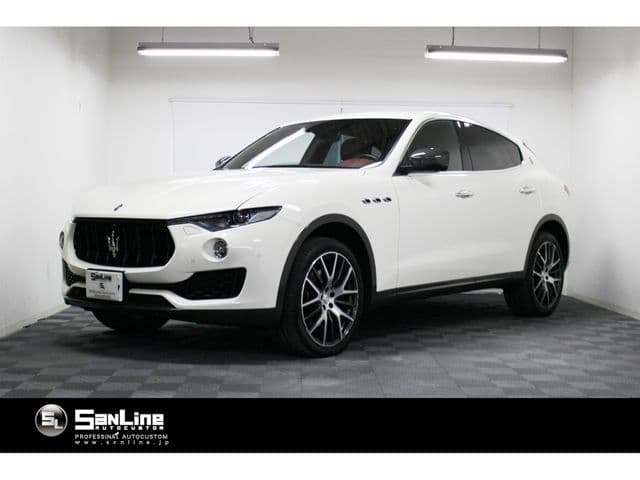 MASERATI MASERATI Levante