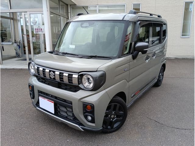 SUZUKI Spacia GEAR 4WD