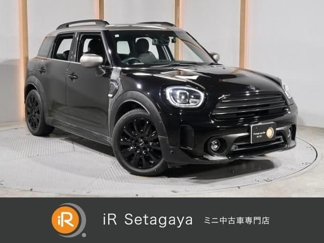 BMW MINI COOPER D CROSSOVER