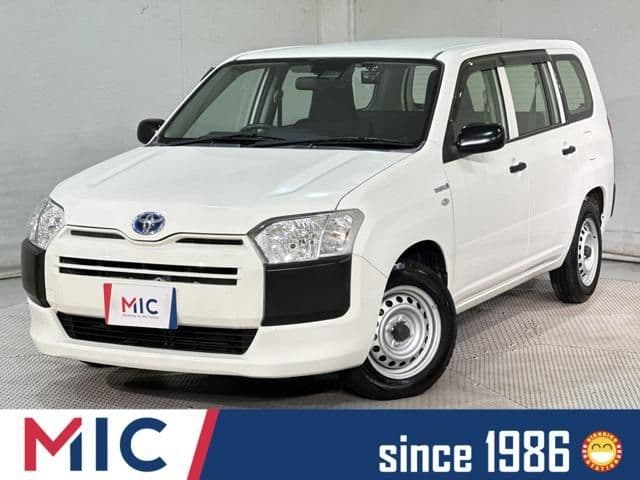 TOYOTA SUCCEED van 2WD
