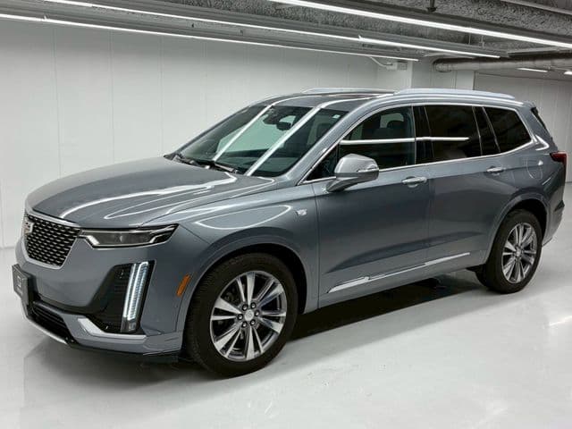 CADILLAC CADILLAC XT6