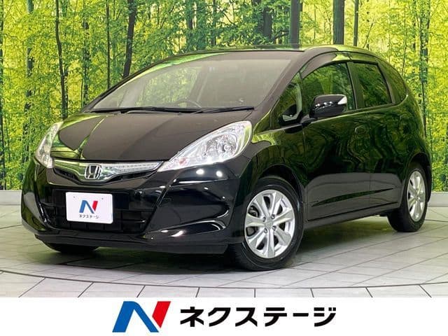 HONDA FIT HYBRID