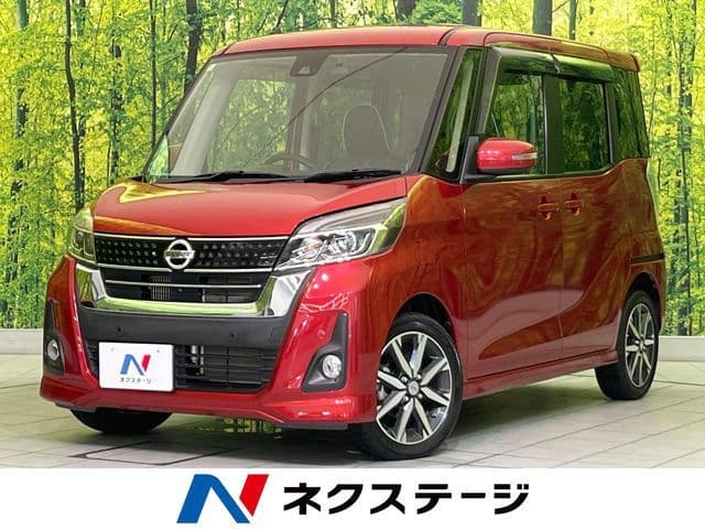 NISSAN DAYZ ROOX