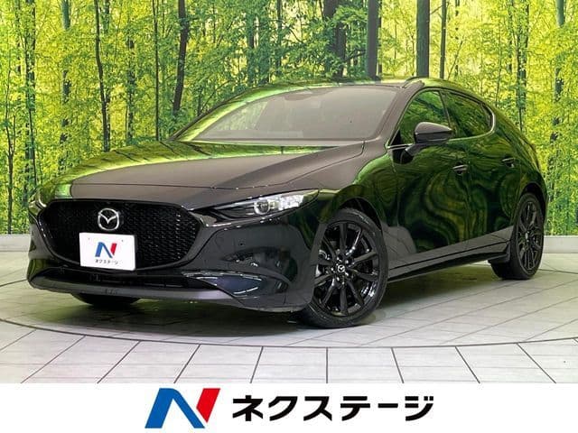 MAZDA MAZDA3 FASTBACK