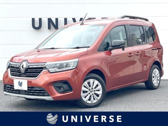 RENAULT RENAULT KANGOO