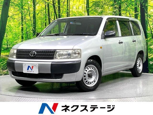 TOYOTA PROBOX van 2WD