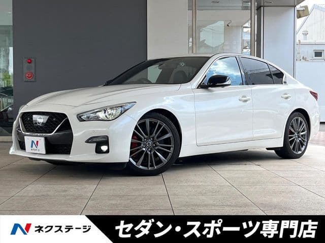 NISSAN SKYLINE