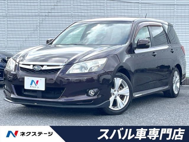 SUBARU EXIGA 4WD
