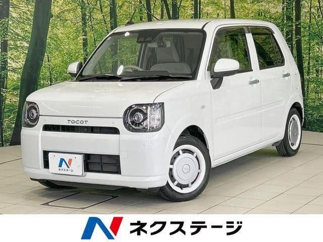 DAIHATSU MIRA TOCOT