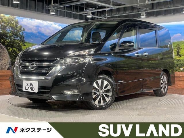 NISSAN SERENA S-HYBRID