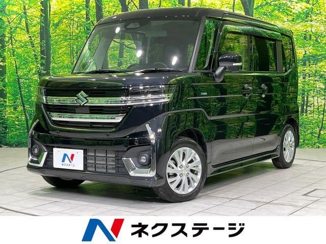 SUZUKI Spacia custom 4WD