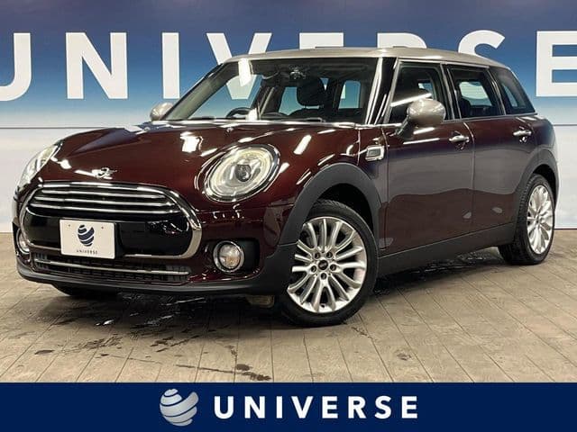 BMW BMW MINI COOPER CLUBMAN