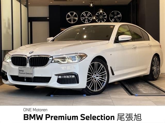 BMW BMW 5series sedan