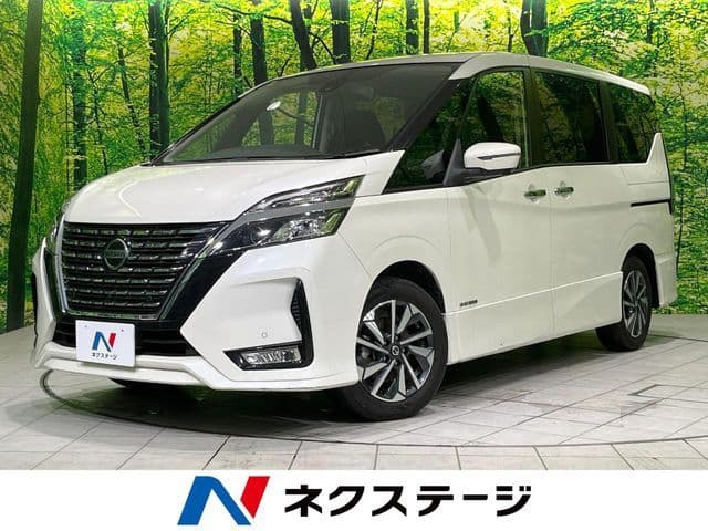 NISSAN SERENA S-HYBRID