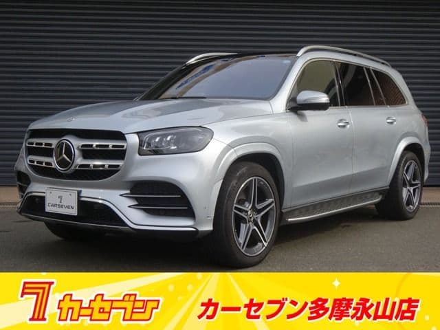 MERCEDES BENZ MERCEDES BENZ GLS class