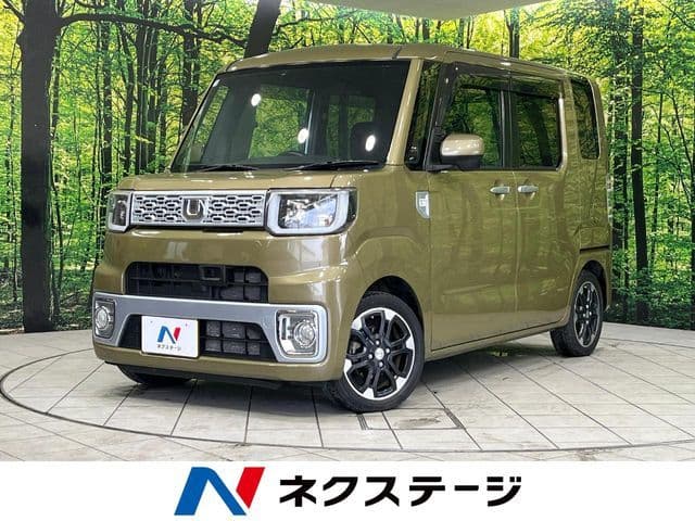 DAIHATSU WAKE 4WD