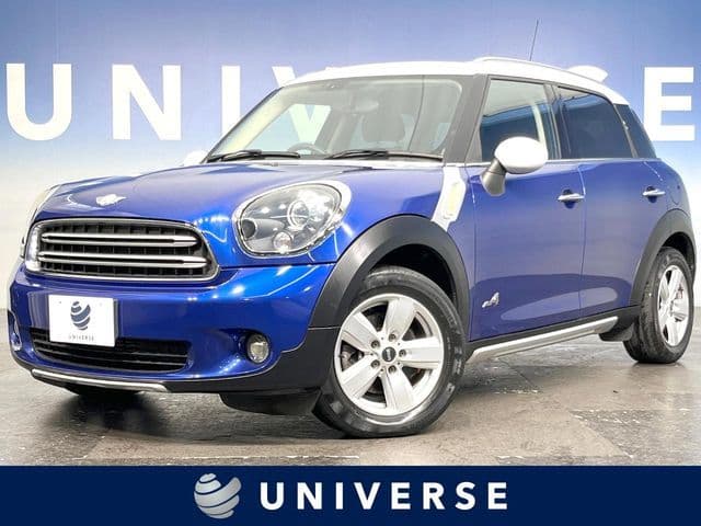 BMW BMW MINI COOPER D CROSSOVER