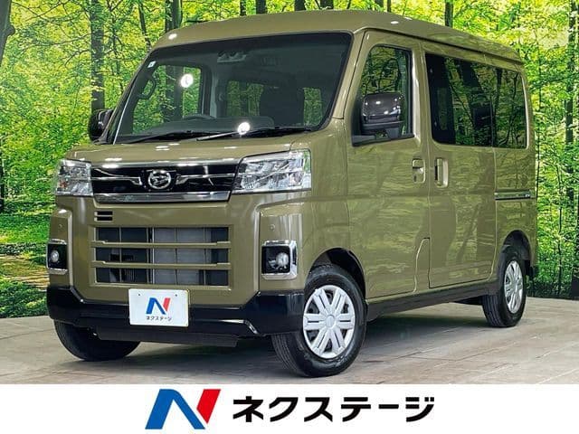 DAIHATSU ATRAI van