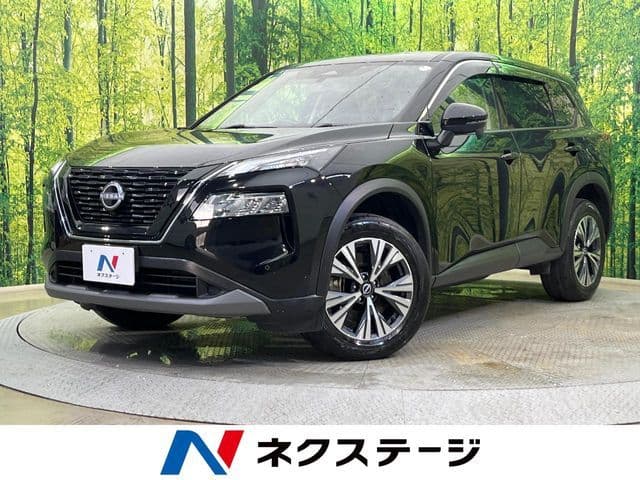 NISSAN X-TRAIL HYBRID 4WD