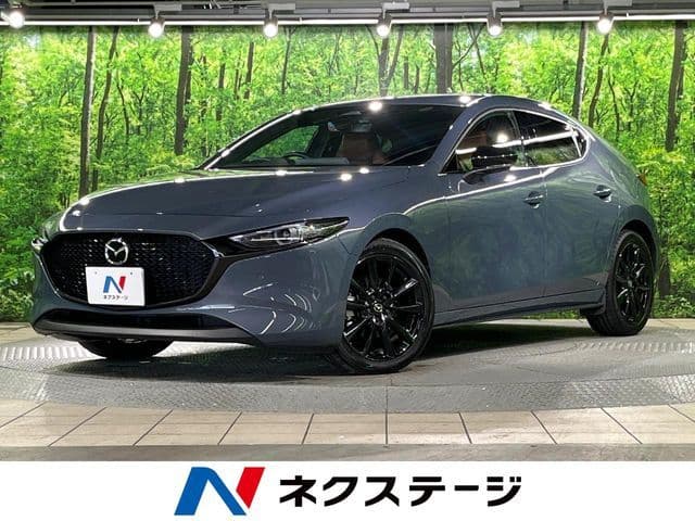 MAZDA MAZDA3 FASTBACK