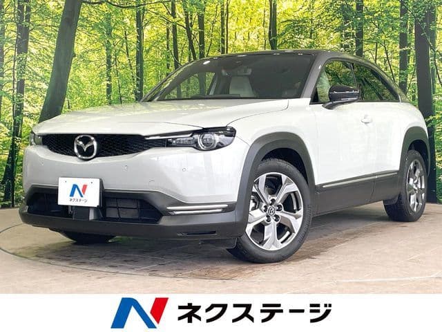 MAZDA MX-30