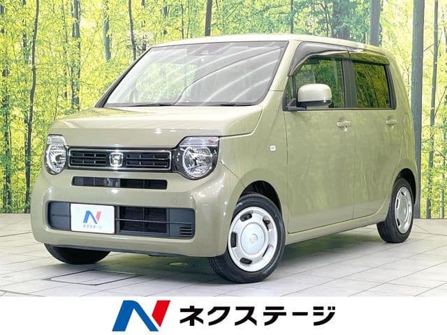 HONDA N-WGN