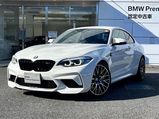BMW BMW M2 coupe
