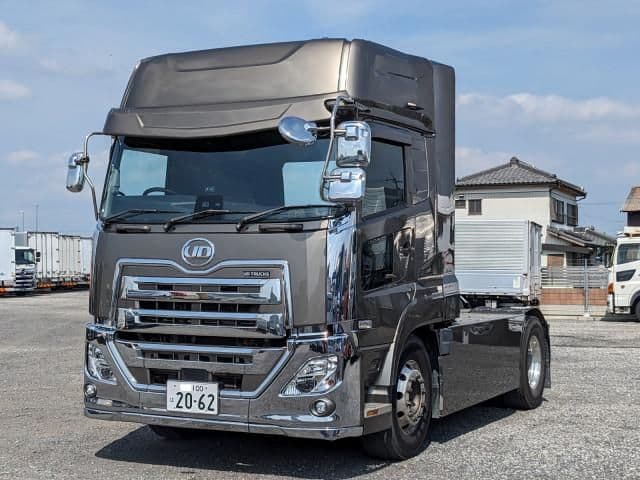 NISSAN DIESEL Quon