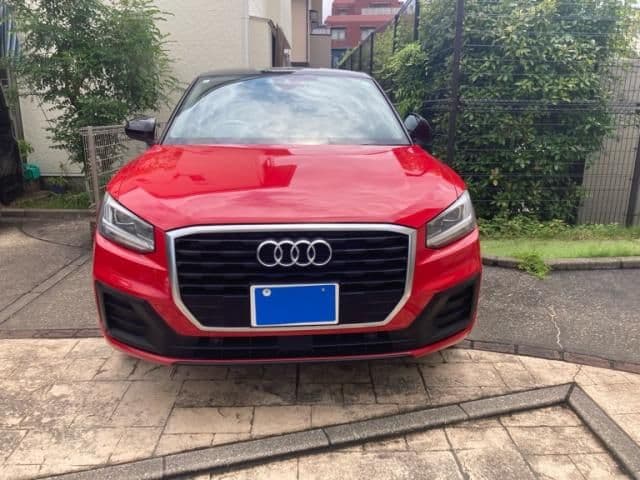 AUDI AUDI Q2