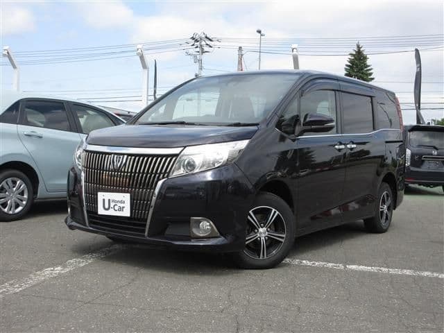 TOYOTA ESQUIRE 4WD
