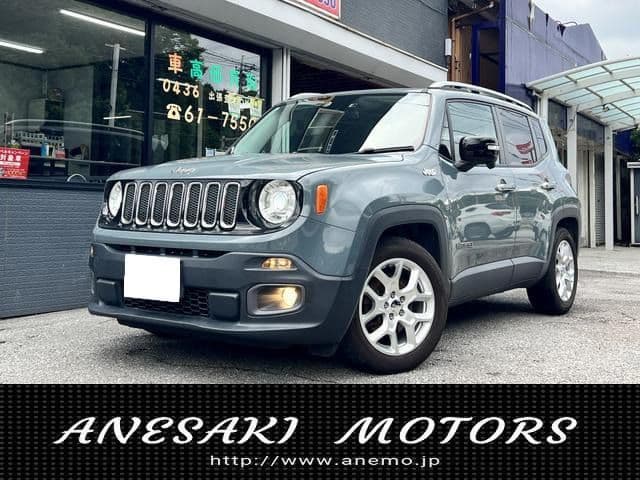 JEEP JEEP Renegade
