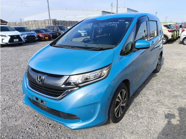 HONDA FREED plus