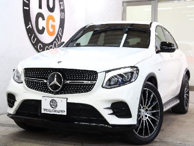 AMG AMG GLC class coupe