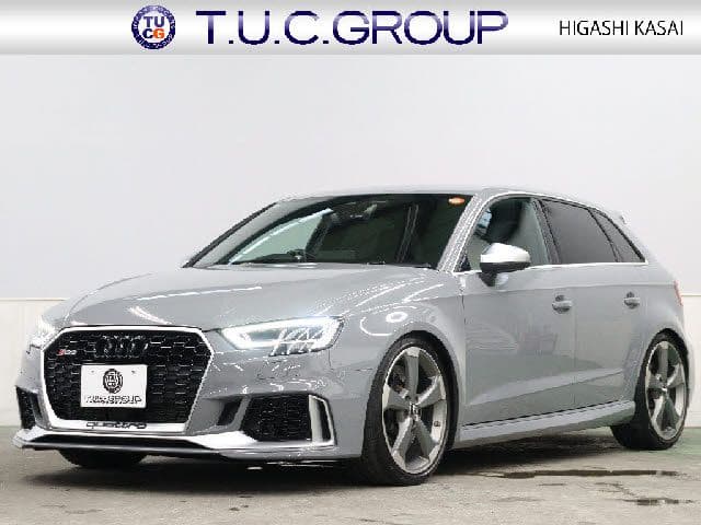 AUDI AUDI RS3 SPORTBACK
