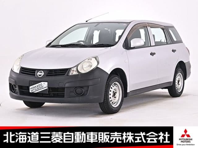 NISSAN AD 4WD