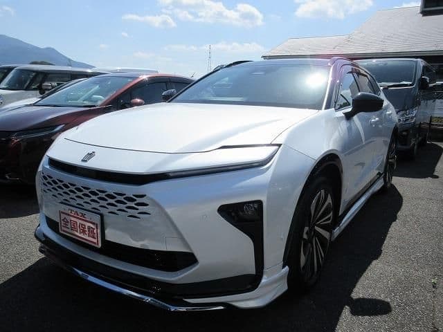 TOYOTA CROWN ESTATE 4WD