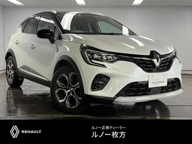 RENAULT RENAULT CAPTUR