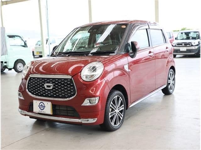 DAIHATSU CAST STYLE
