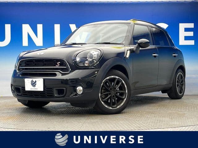 BMW BMW MINI COOPER SD CROSSOVER