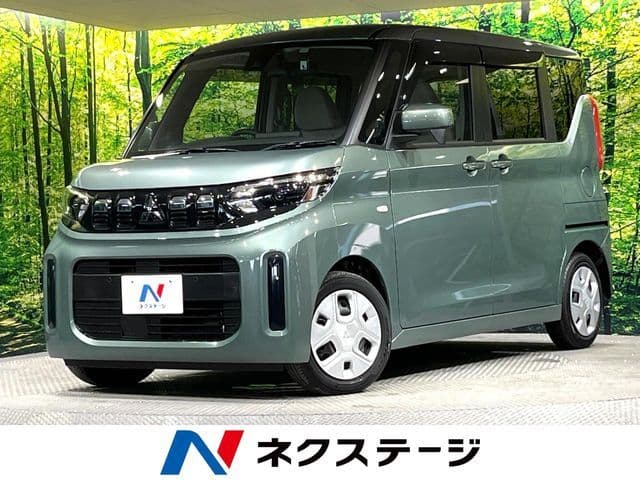 MITSUBISHI eK SPACE
